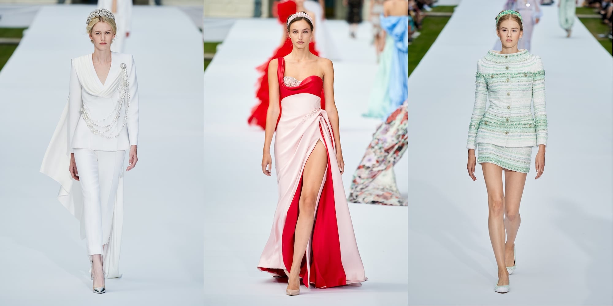 Новая эпоха джаза: коллекция haute couture Ralph & Russo